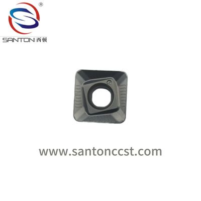 Harga bagus Sisipan Pahat Bubut Luar Pemesinan Karbida dengan Kinerja Kepadatan 14.3-14.55 g/cm3 on line