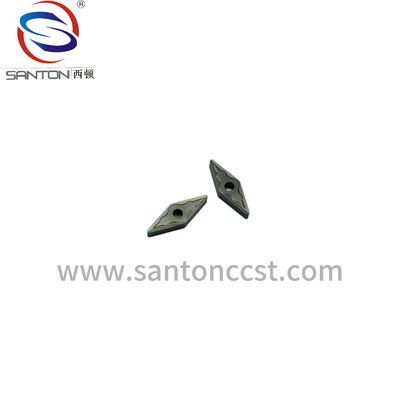 Harga bagus Kekerasan HRA 91.5-92.5 CNC Cemented Carbide Inserts yang diproduksi sesuai gambar Anda dan berorientasi pada pelanggan on line