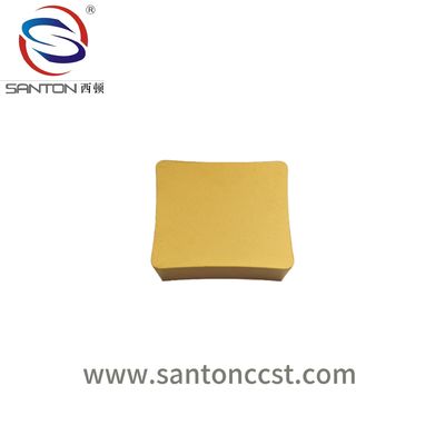 Harga bagus Sisipan Karbida Semen Lapis CVD/PVD Berkinerja Tinggi SDMX250616 Efisiensi Tinggi Untuk Kebutuhan Pengikisan Pipa on line