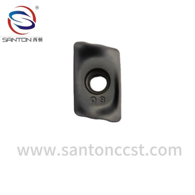 Harga bagus Tinggi Precision Tungsten Carbide Inserts R390-180608M-PM Mold Processing Boat Cutter Seri on line