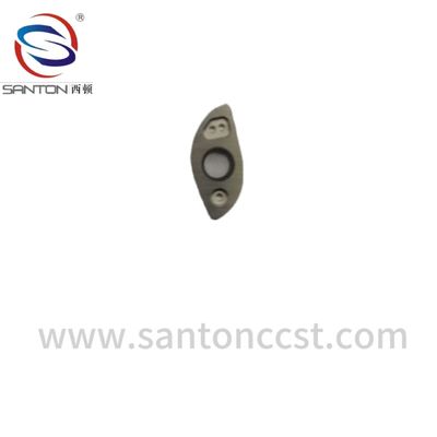 Harga bagus R216-1002E-M Maksimalkan Potensi Produksi Anda dengan CNC Carbide Inserts TRS 2800 N/mm2 PVD Coating Equivalent Grades K20 on line