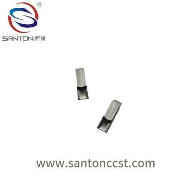 Harga bagus Precision-Edged CNC Carbide Inserts Tungsten Carbide for Accurate Groove Dimensions and Extended Tool Life on line