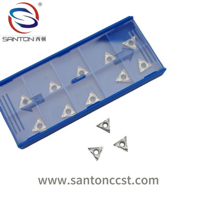 Harga bagus Fully Customizable Model Number CNC Carbide Inserts ISO9001 2015 Certified for High Productivity on line