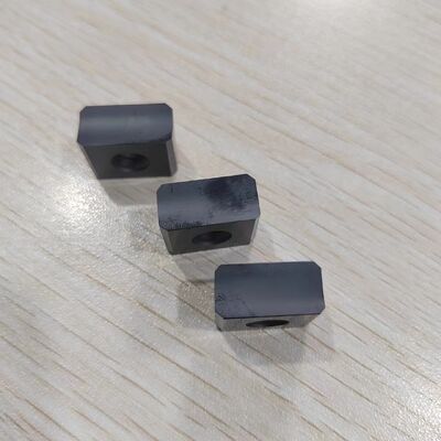 Semi Finishing Carbide Lathe Inserts for External Turning Titanium Aluminium Indexable Milling Inserts