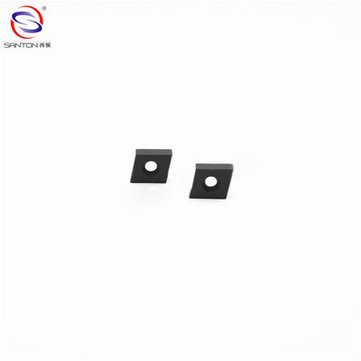 Harga bagus ISO9001 Carbide Turning Tool Tips K30 Processing Copper Alloy on line